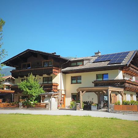 Готель Haus Renswouw Голлерсбах-ім-Пінцґау Екстер'єр фото