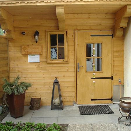 Готель Haus Renswouw Голлерсбах-ім-Пінцґау Екстер'єр фото