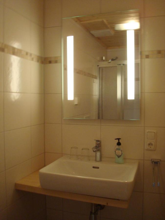 Готель Haus Renswouw Голлерсбах-ім-Пінцґау Екстер'єр фото