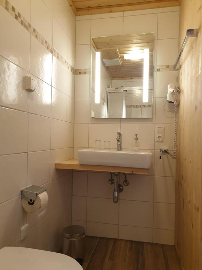 Готель Haus Renswouw Голлерсбах-ім-Пінцґау Екстер'єр фото