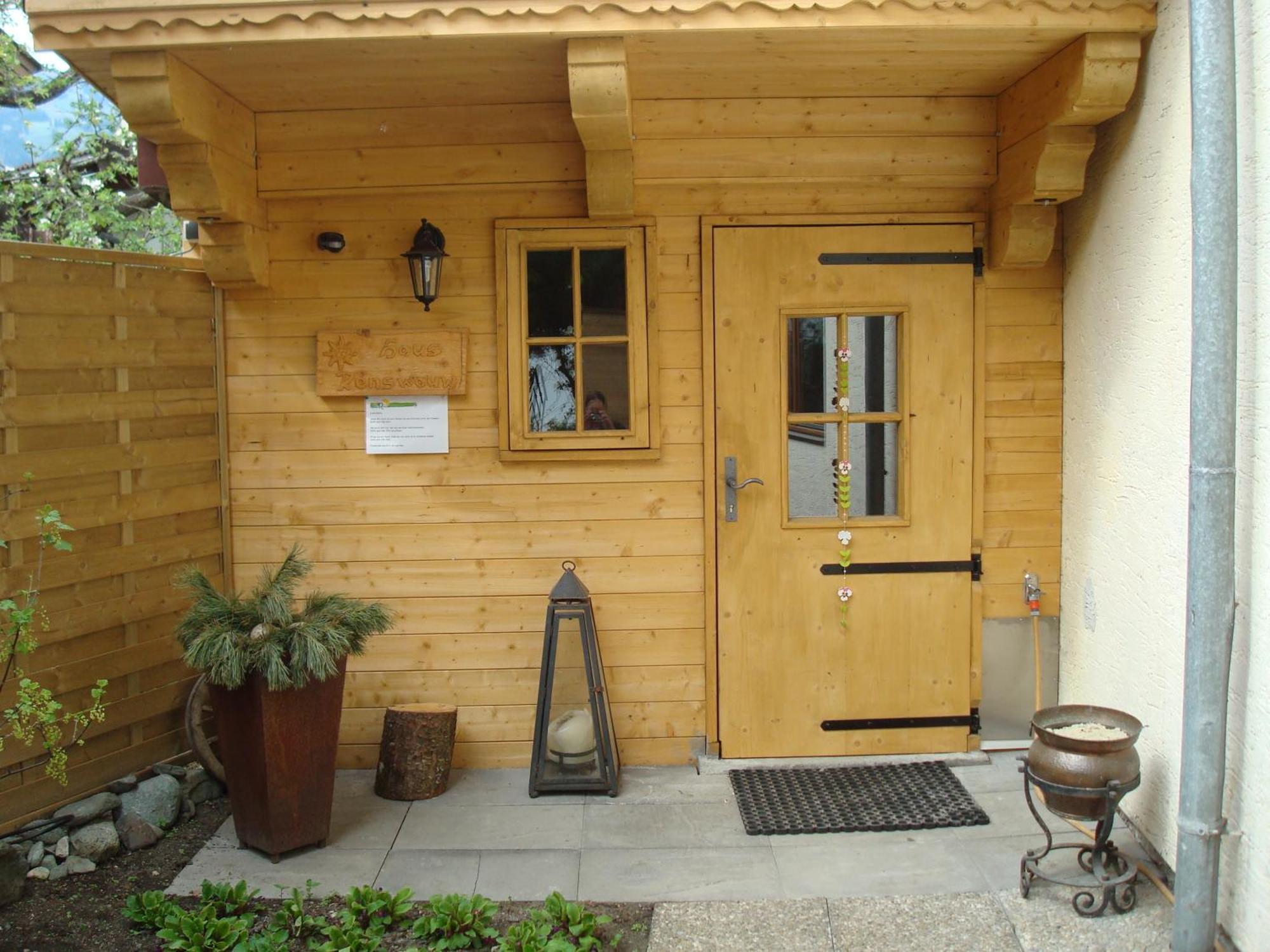 Готель Haus Renswouw Голлерсбах-ім-Пінцґау Екстер'єр фото